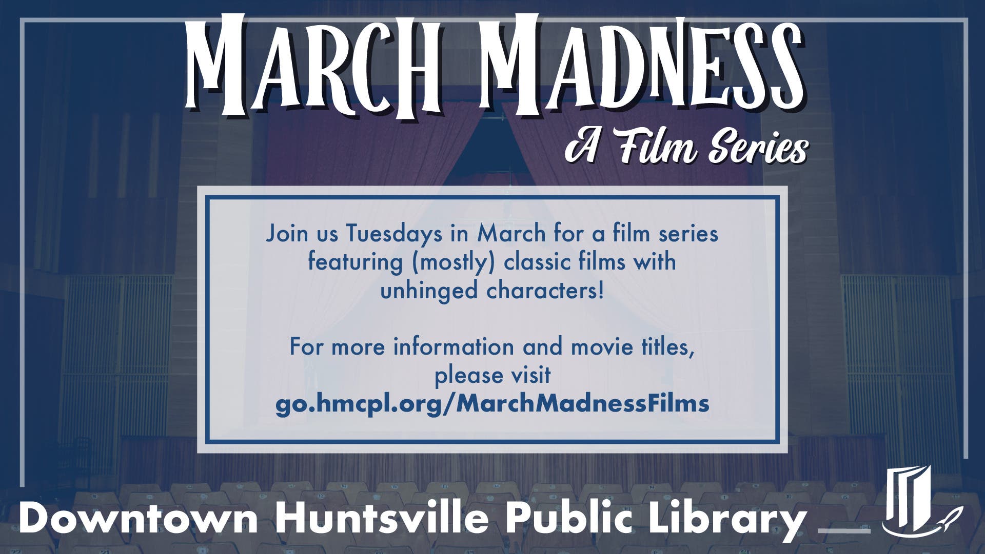 March Madness: A Film Series