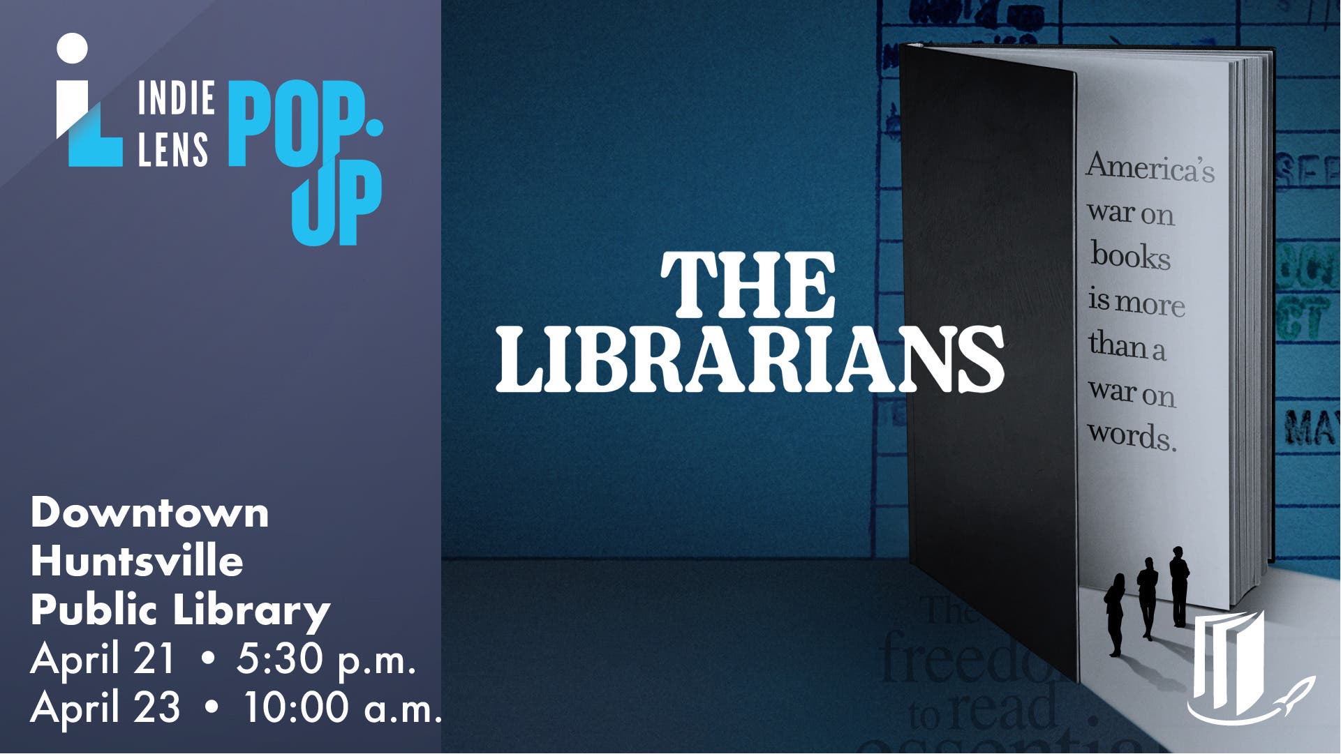 Film Screening: The Librarians
