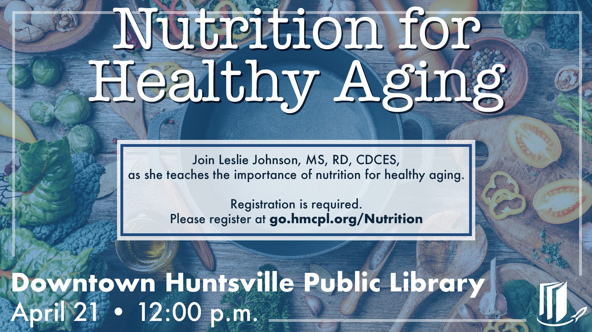 Nutrition for Heathy Aging