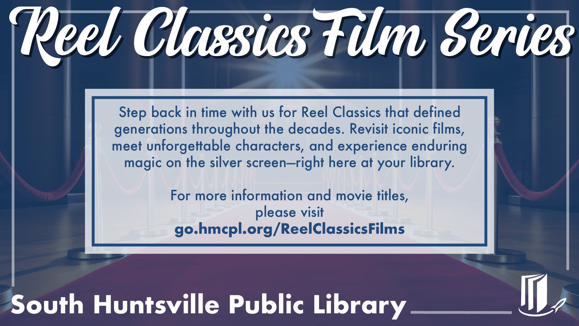 Reel Classics Film Series