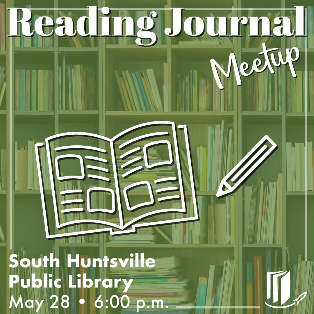 Reading Journal Meetup