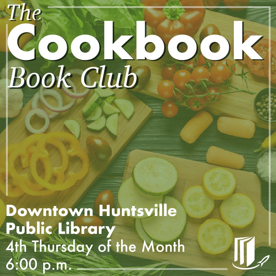 Cookbook Book Club