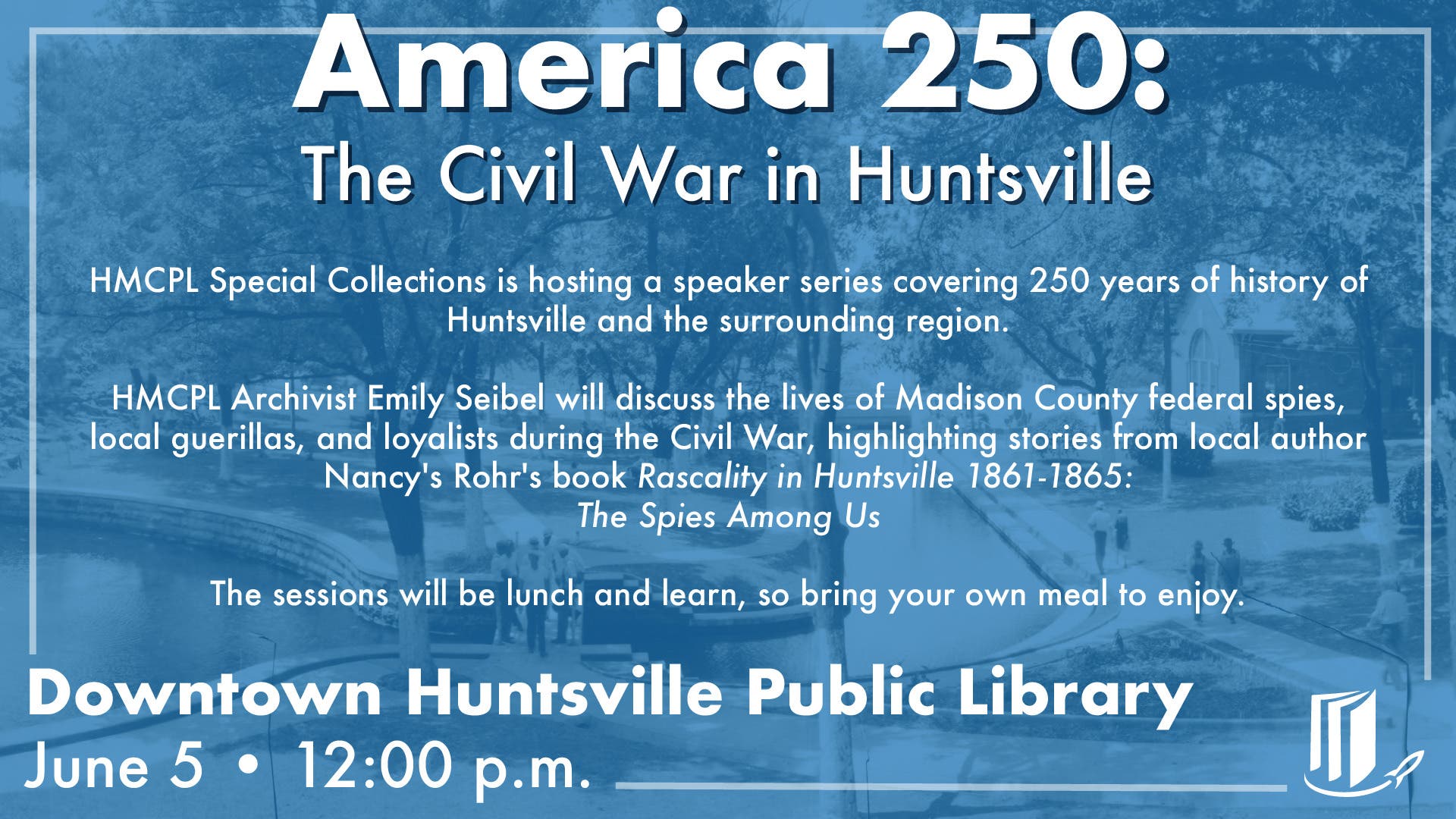 The Civil War in Huntsville