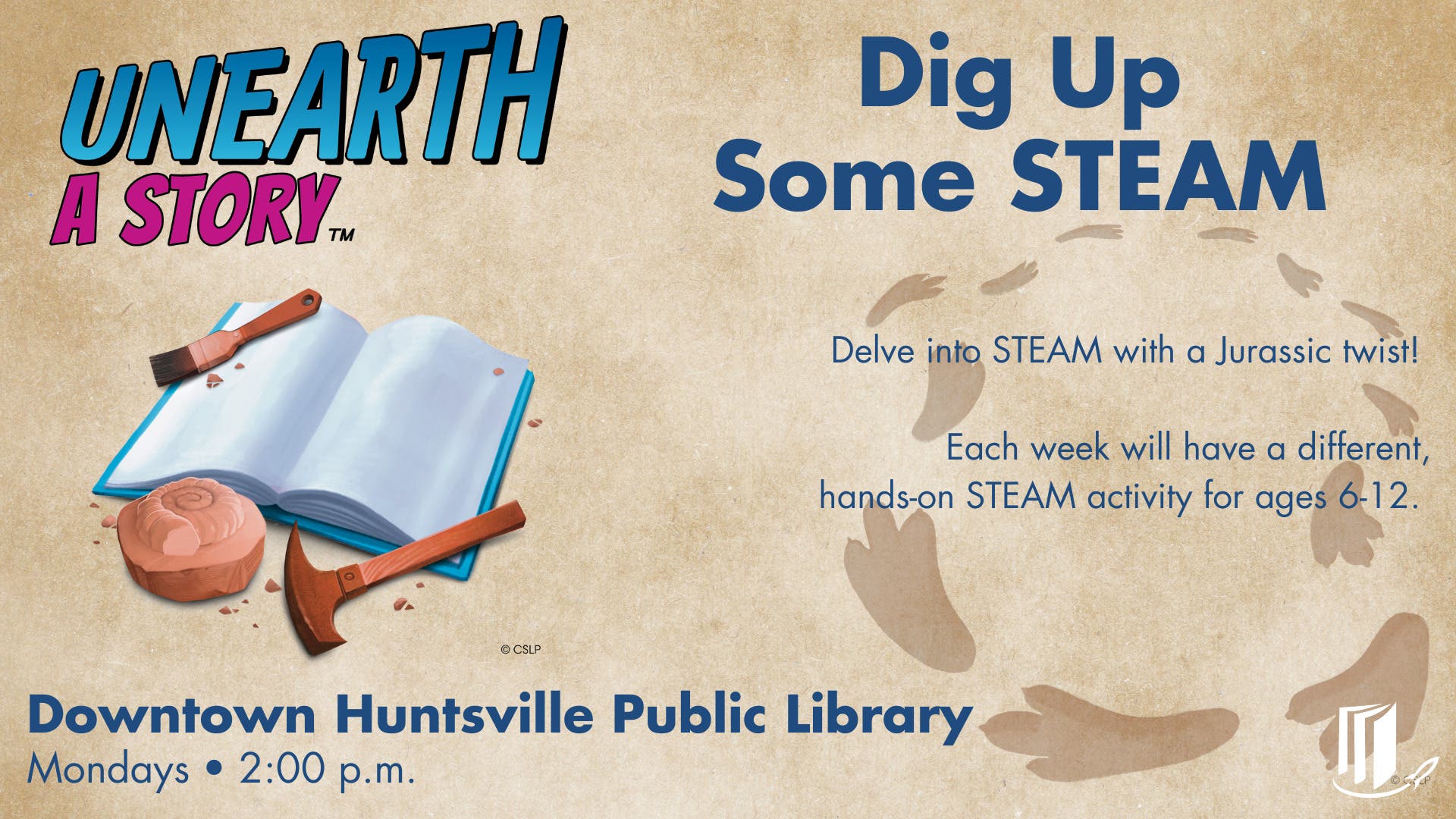 Dig Up Some STEAM: Parachutes
