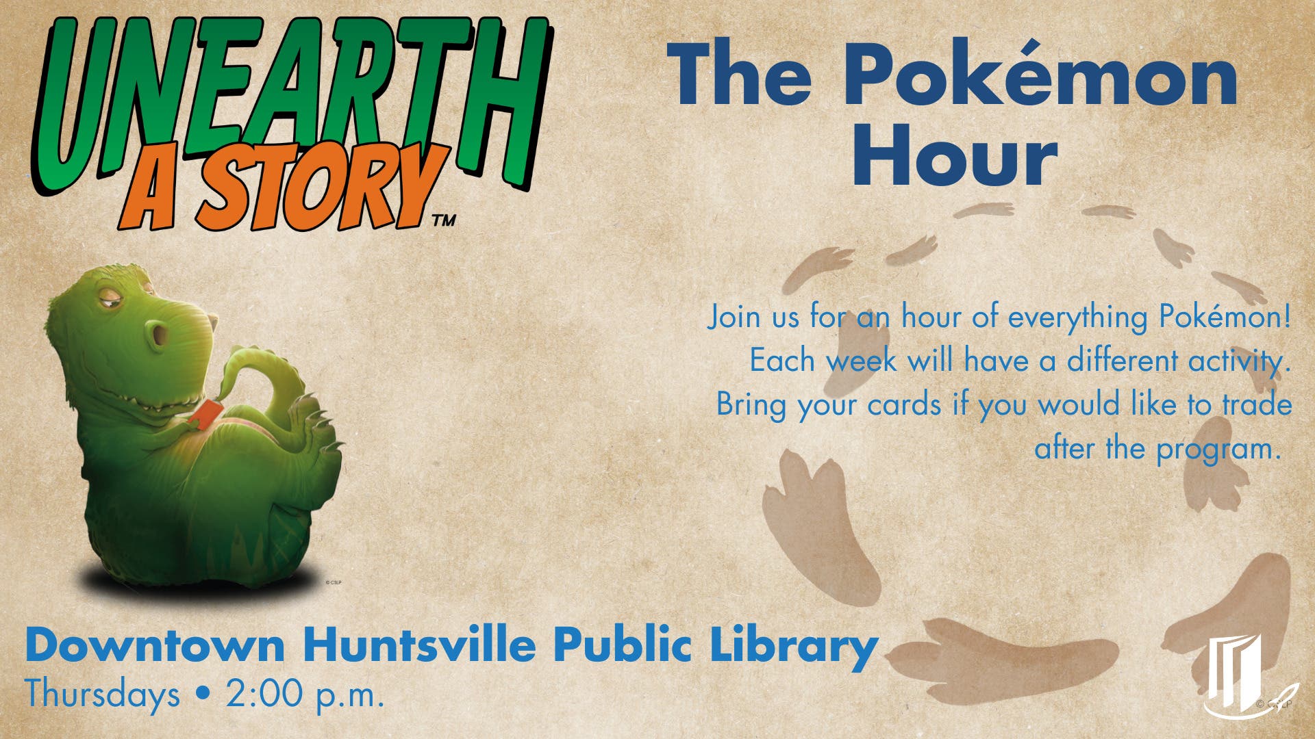 The Pokémon Hour