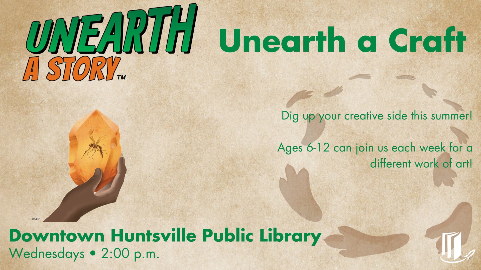 Unearth a Craft