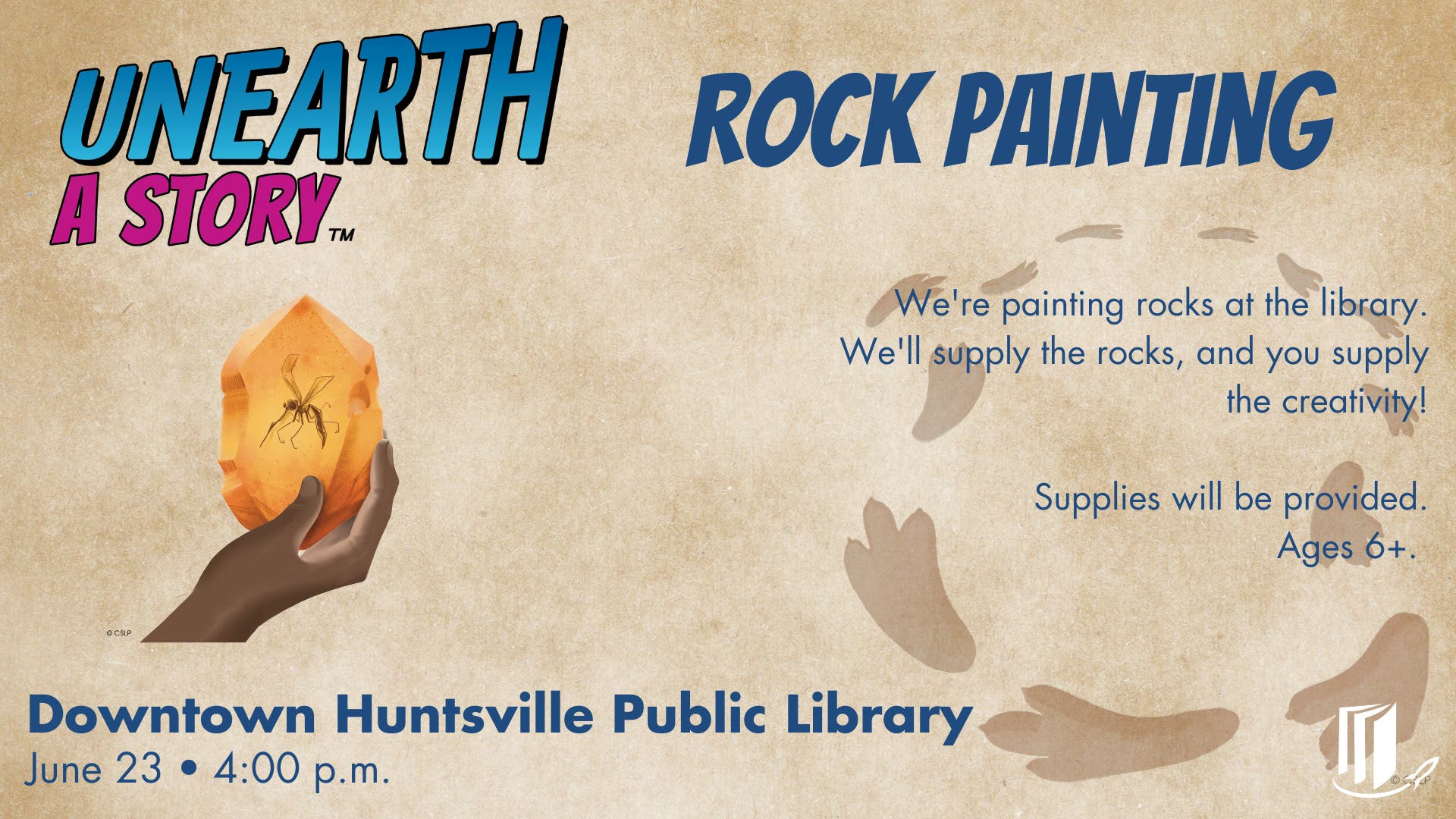 Rock Painting