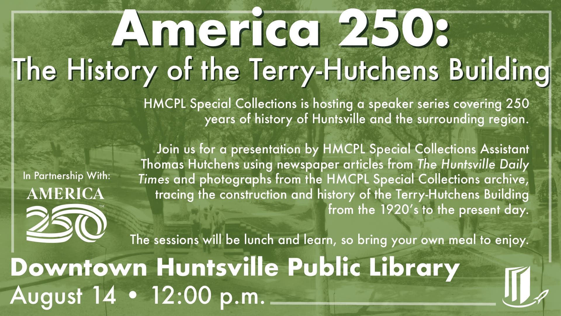 The History of the Terry-Hutchens Building (1926 to 2026)