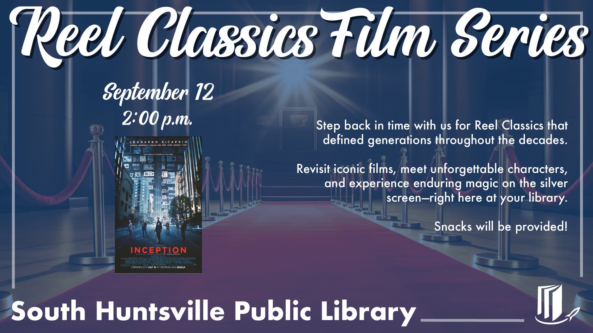 Reel Classics Film Series
