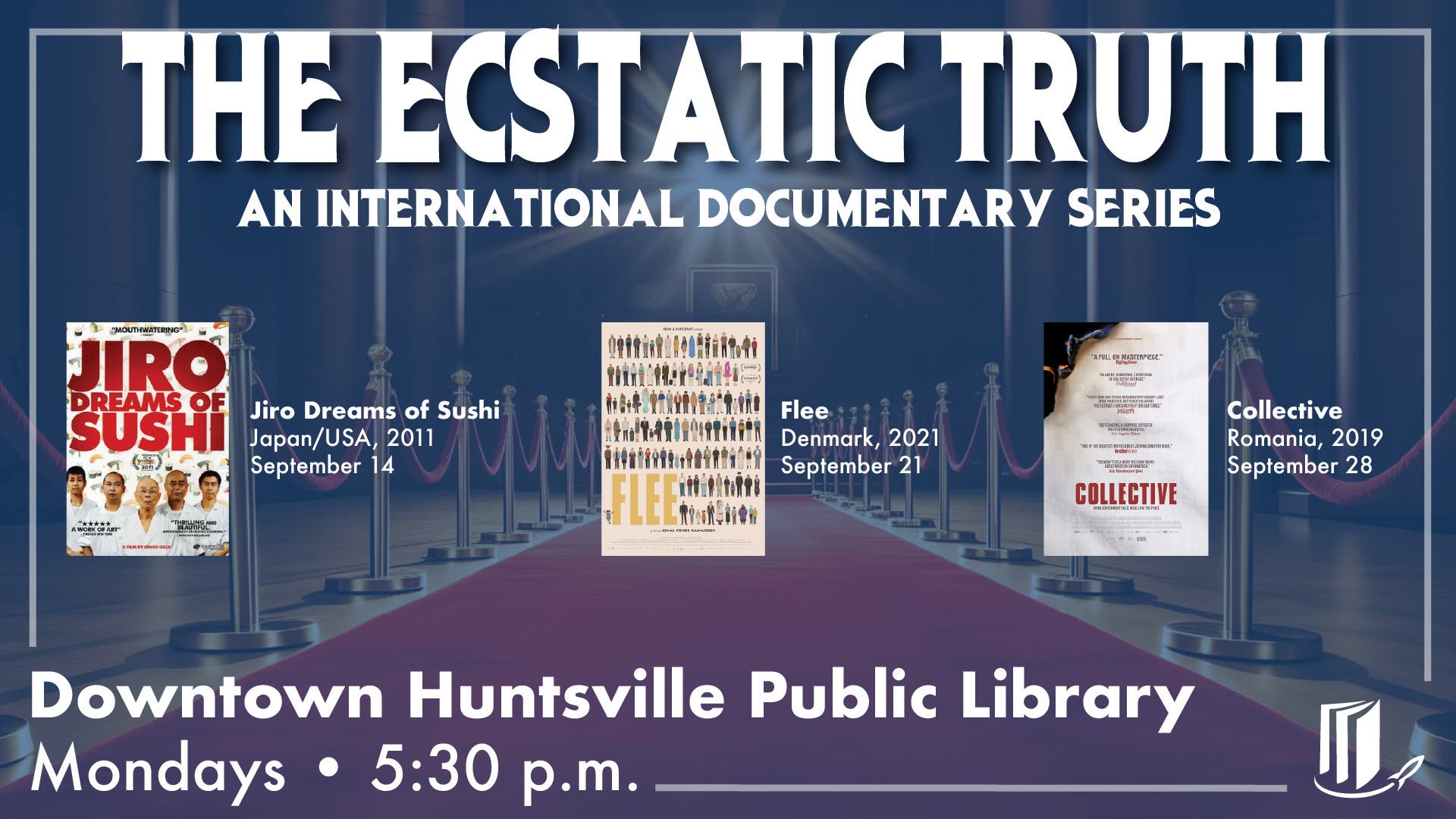 The Ecstatic Truth - An International Documentary Series
