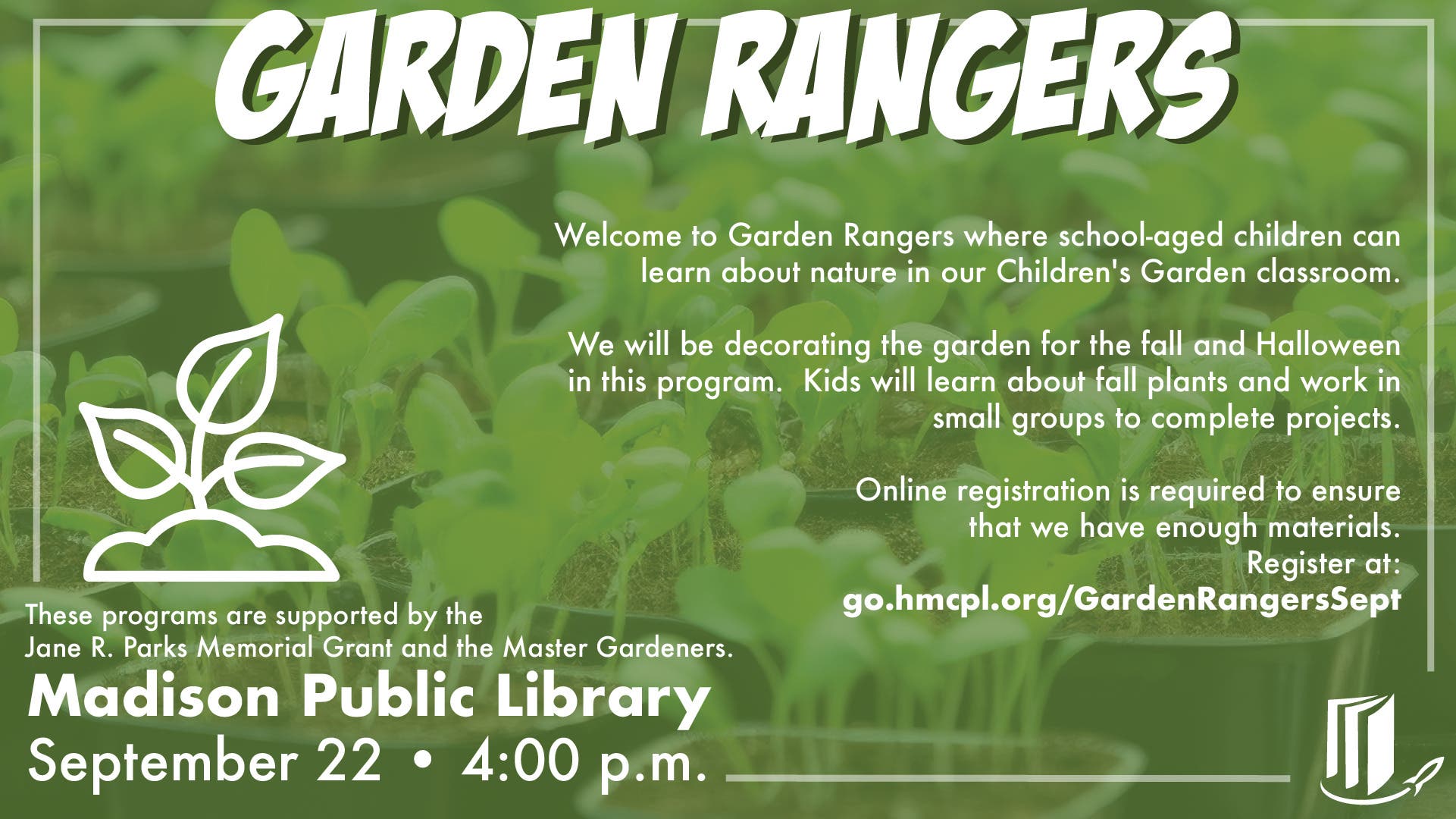 Garden Rangers