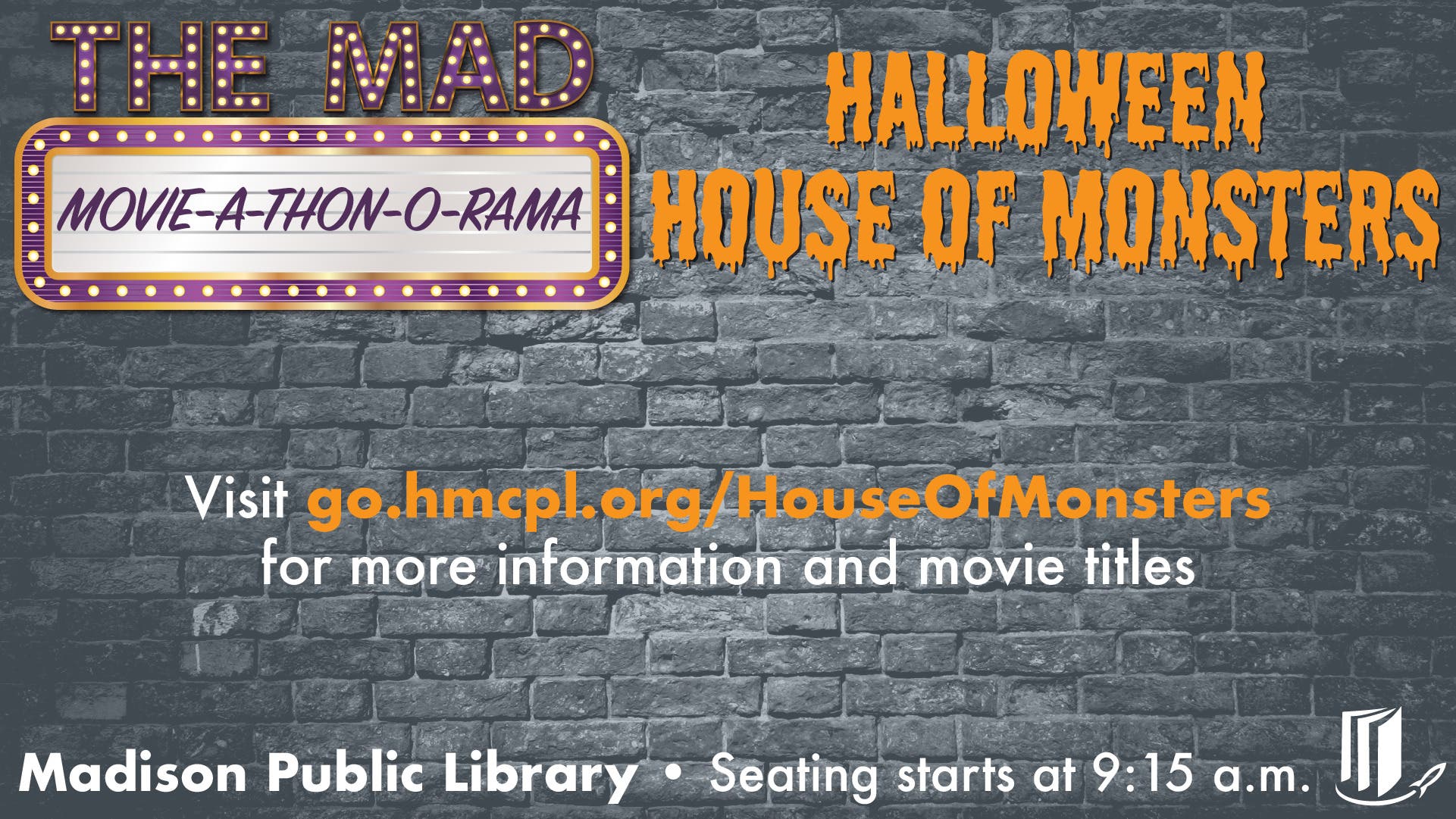 The MAD Movie-A-Thon-O-Rama
