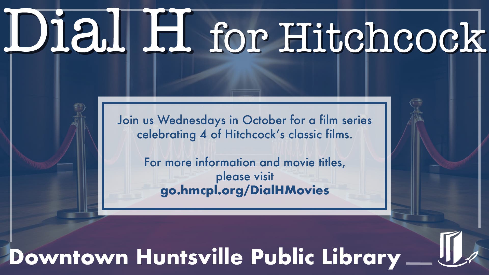 Dial H for Hitchcock