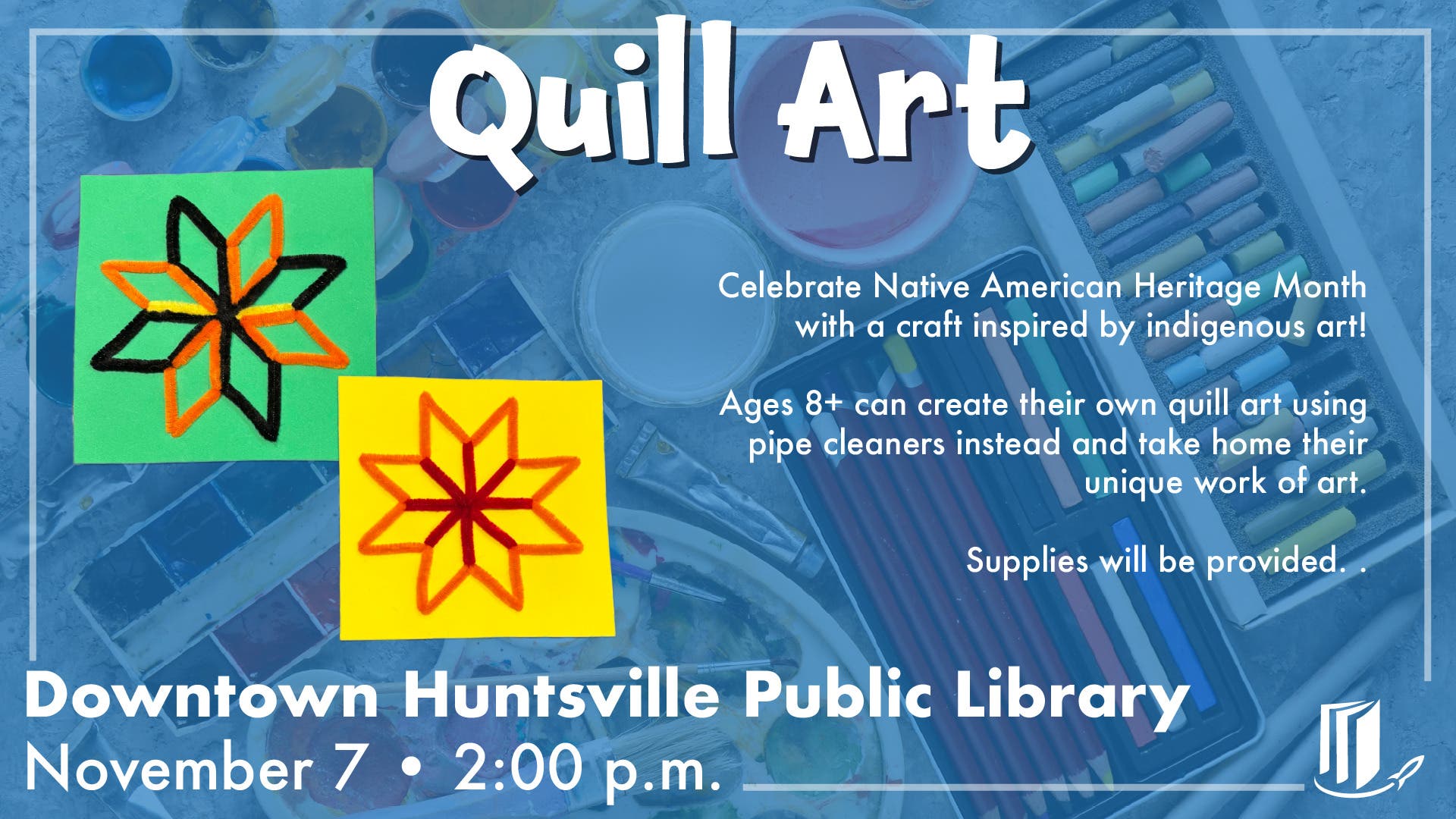 Quill Art