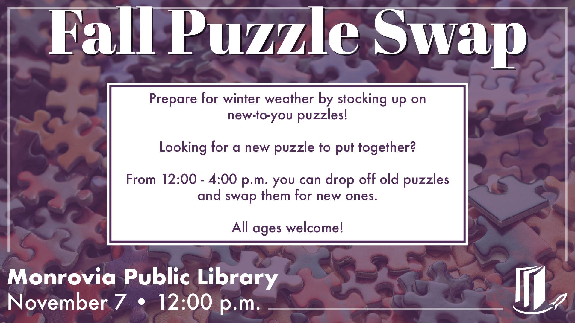 Fall Puzzle Swap