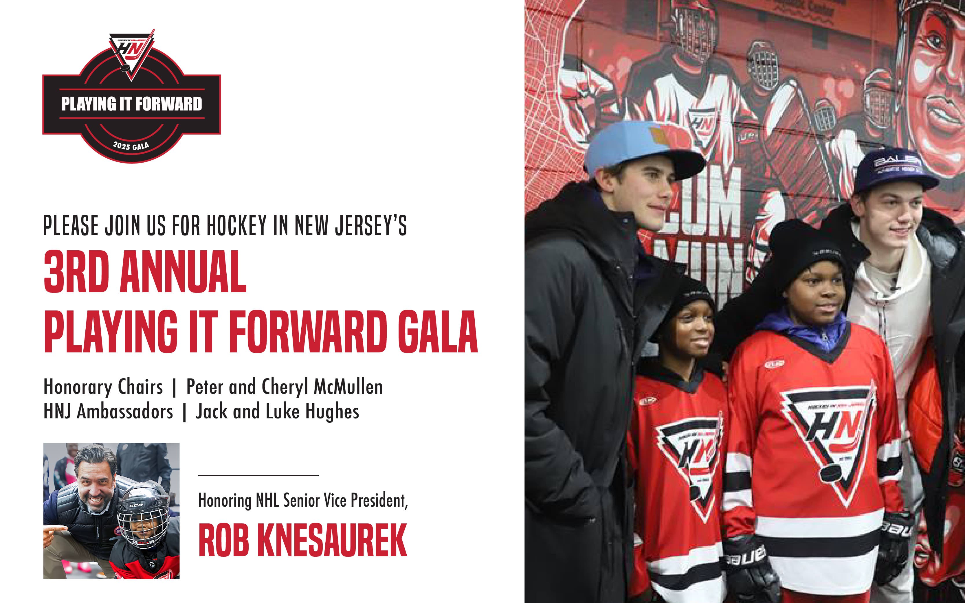 2025 Playing it Forward Gala