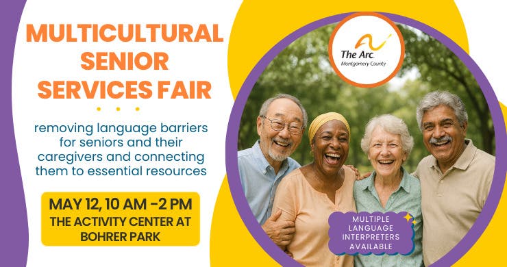 Multicultural Senior Services Fair