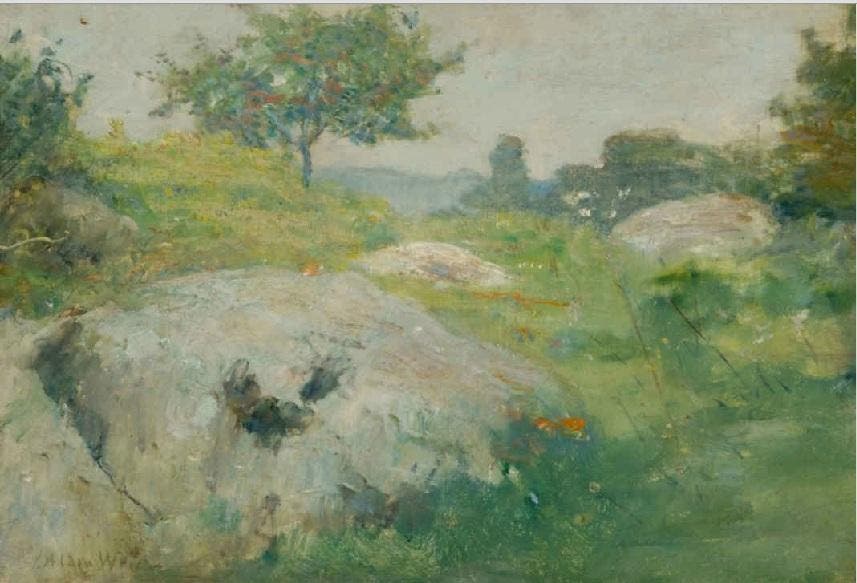 Weir Farm: Inspiring an Artistic Legacy 