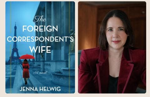 Food Is My Language: A Conversation with Author Jenna Helwig