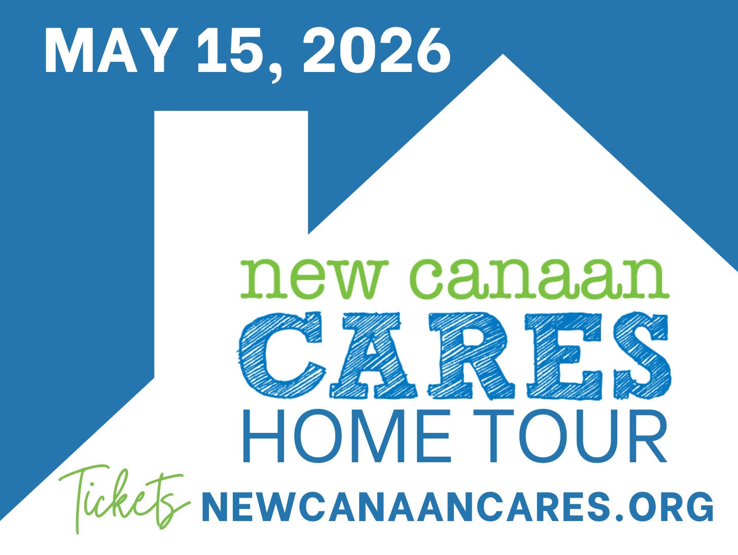 New Canaan CARES Annual Home Tour to Be Held on May 15, 2026