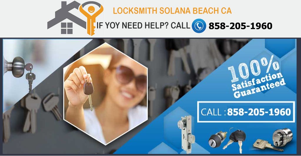 Locksmith Solana Beach CA