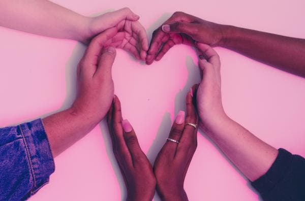 Make a Heart for Heart Health