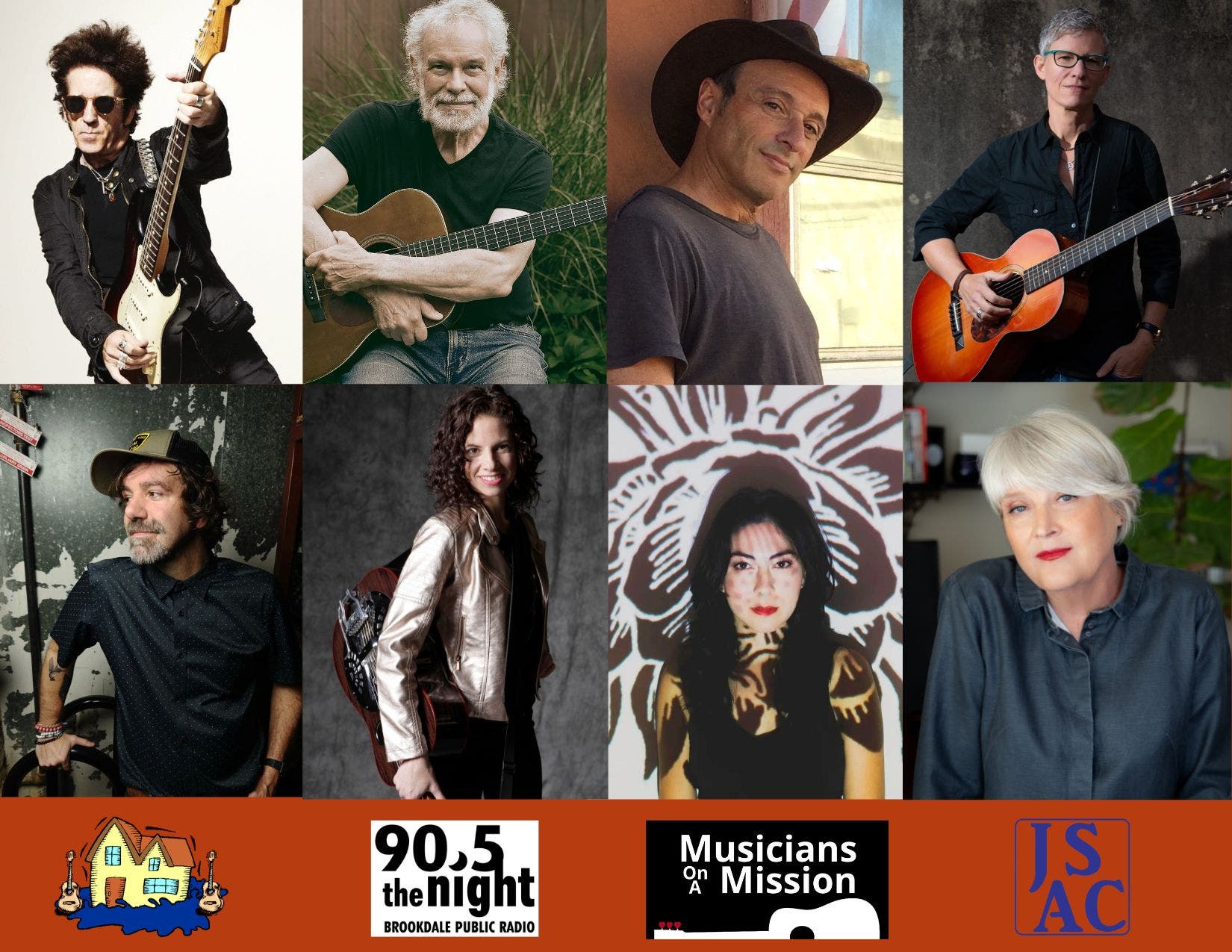 Tickets On-Sale Today For Split Level Concerts Series @ JSAC