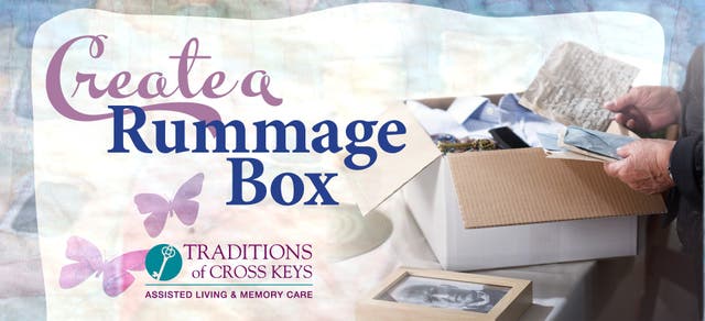 Oct 7 | Create a Rummage Box | Gloucester Township, NJ Patch