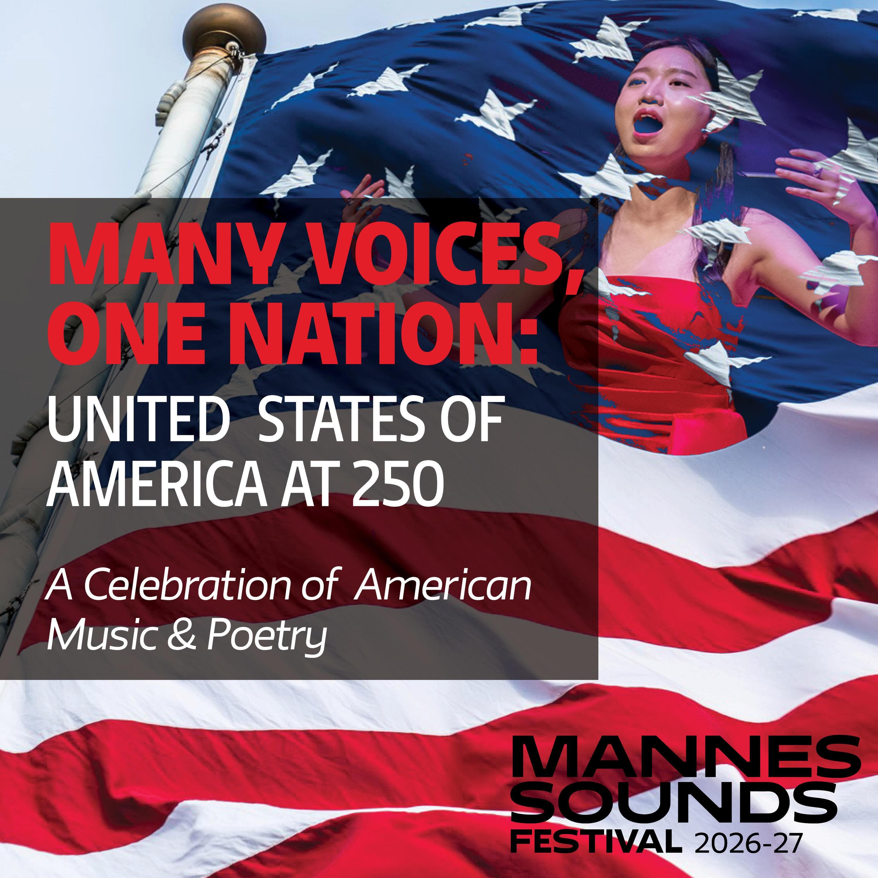 Many Voices, One Nation-United States of America at 250