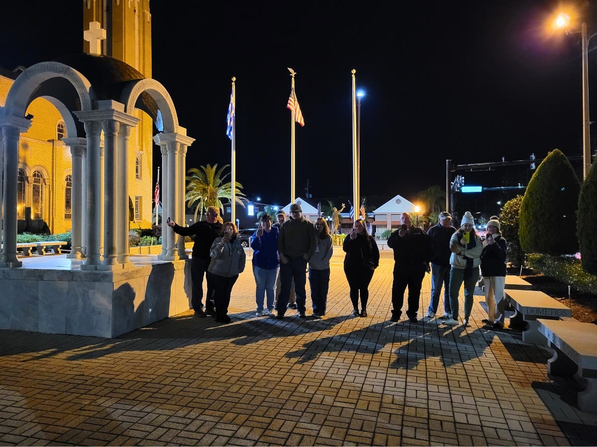 Mar 13 | Tarpon Springs Ghost Tour: Haunted History & True Crime ...
