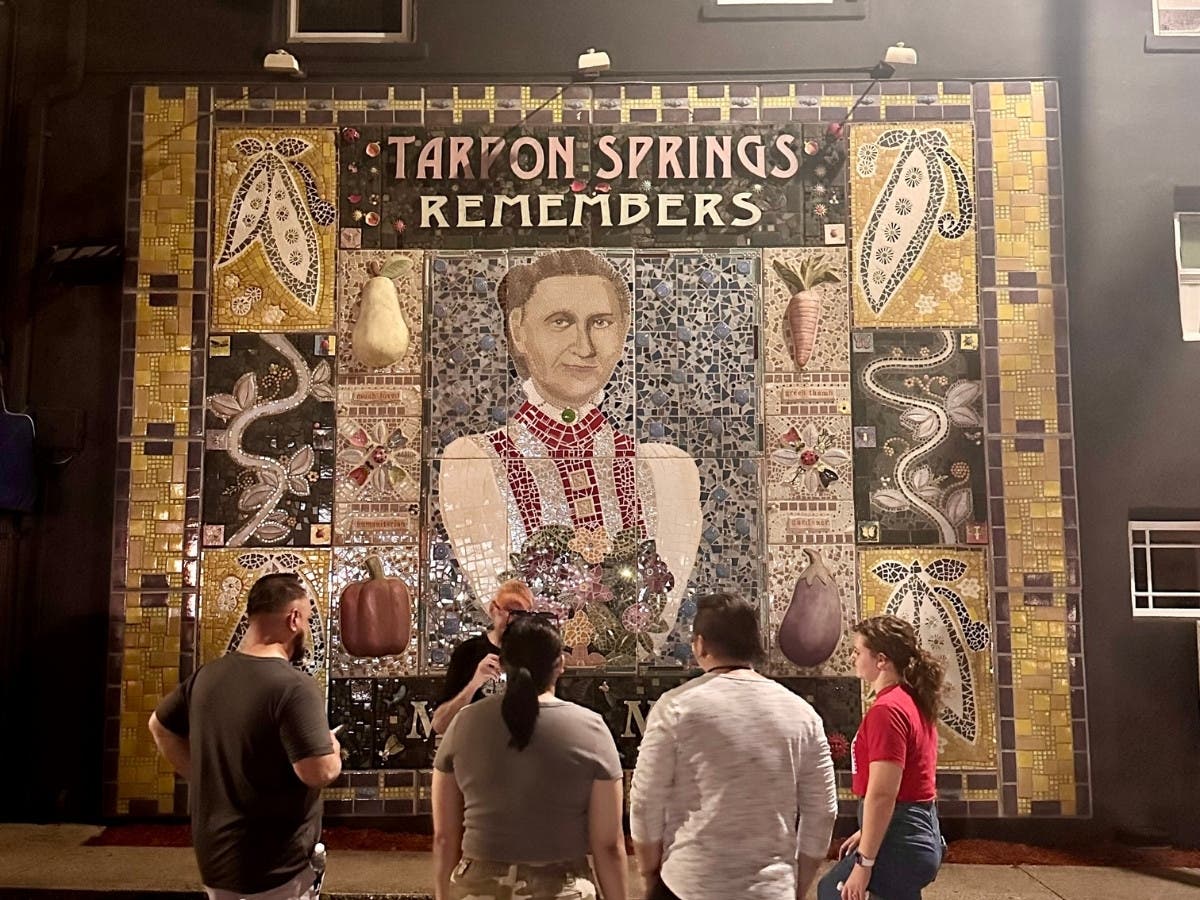 Tarpon Springs Ghost Tour: Haunted History & True Crime