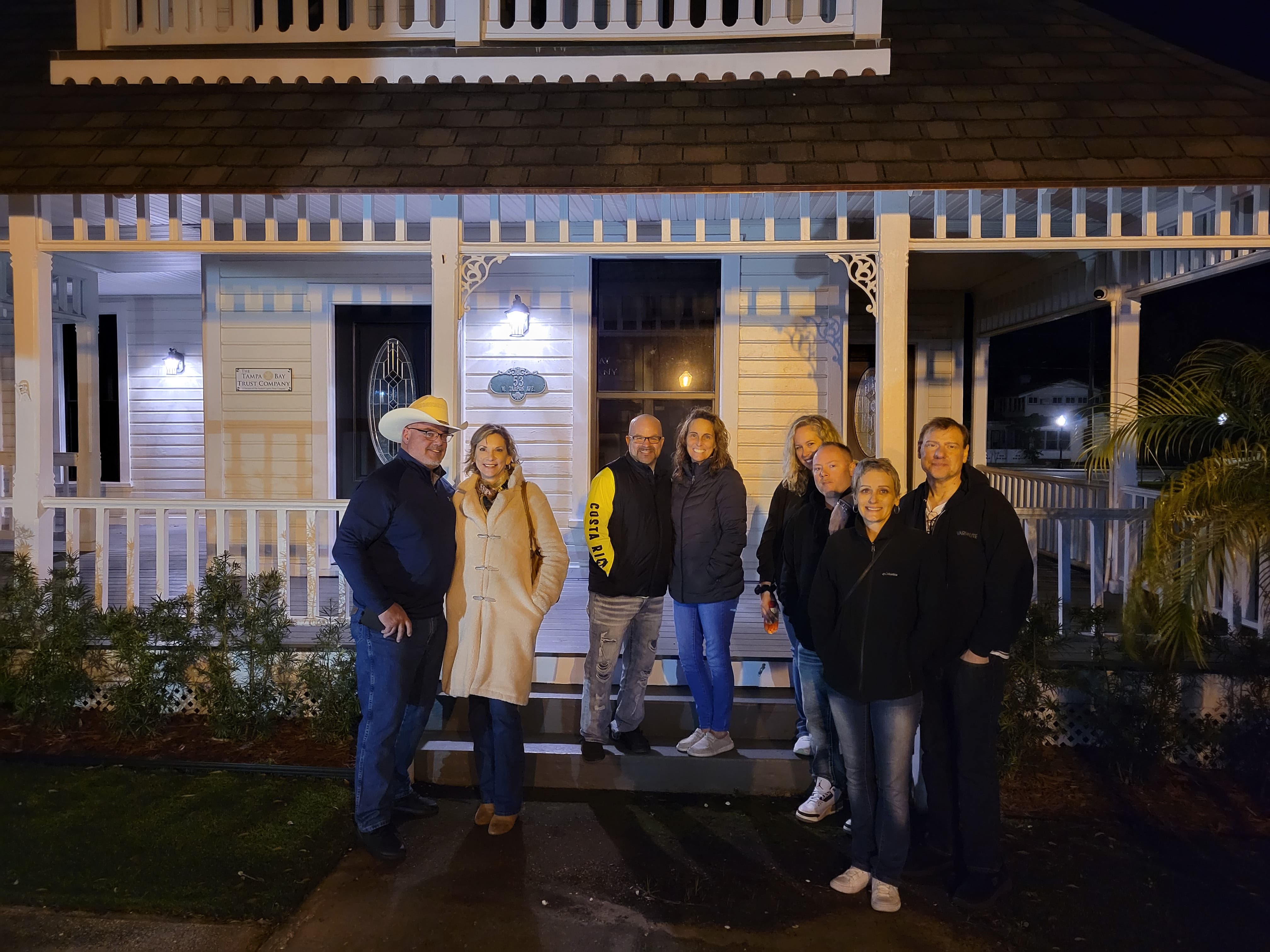 Tarpon Springs Ghost Tour: Haunted History & True Crime