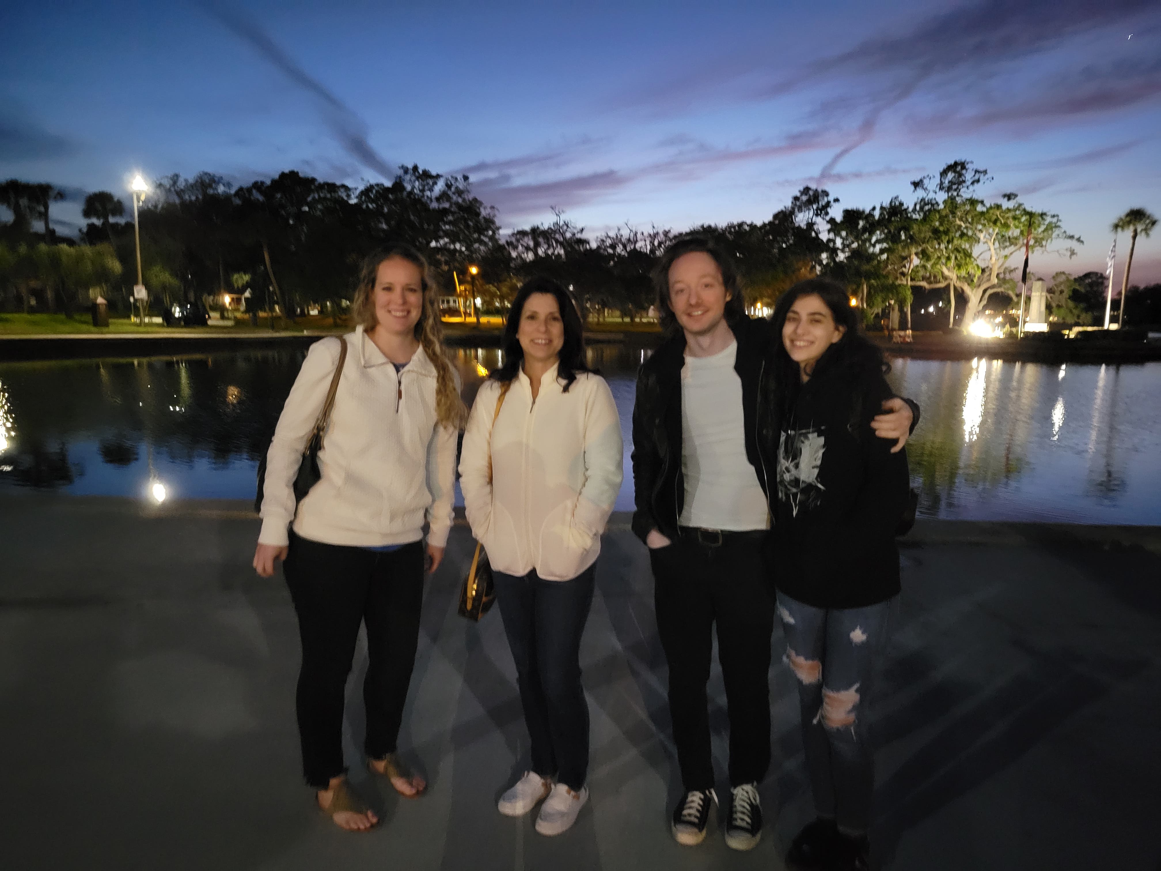 Tarpon Springs Ghost Tour: Haunted History & True Crime