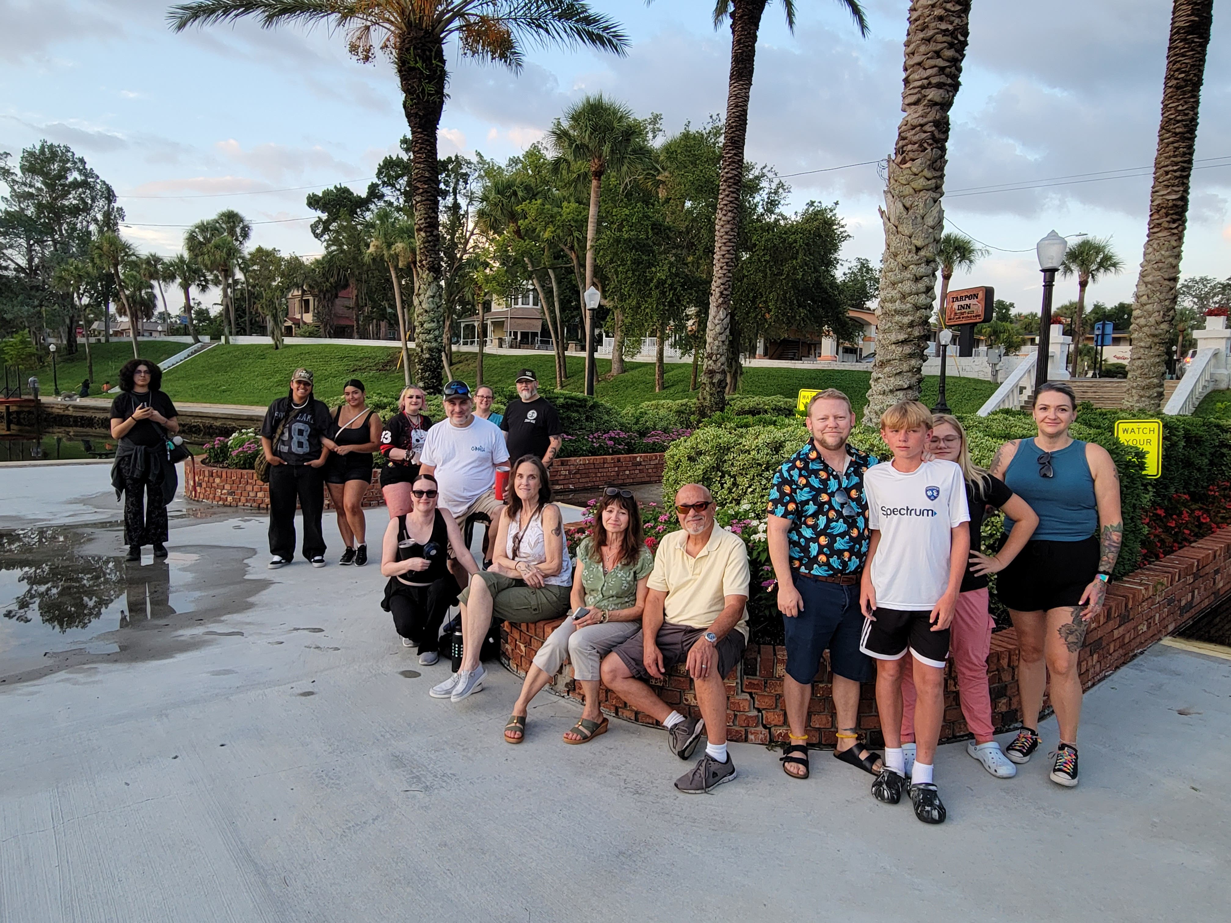 Tarpon Springs Ghost Tour: Haunted History & True Crime