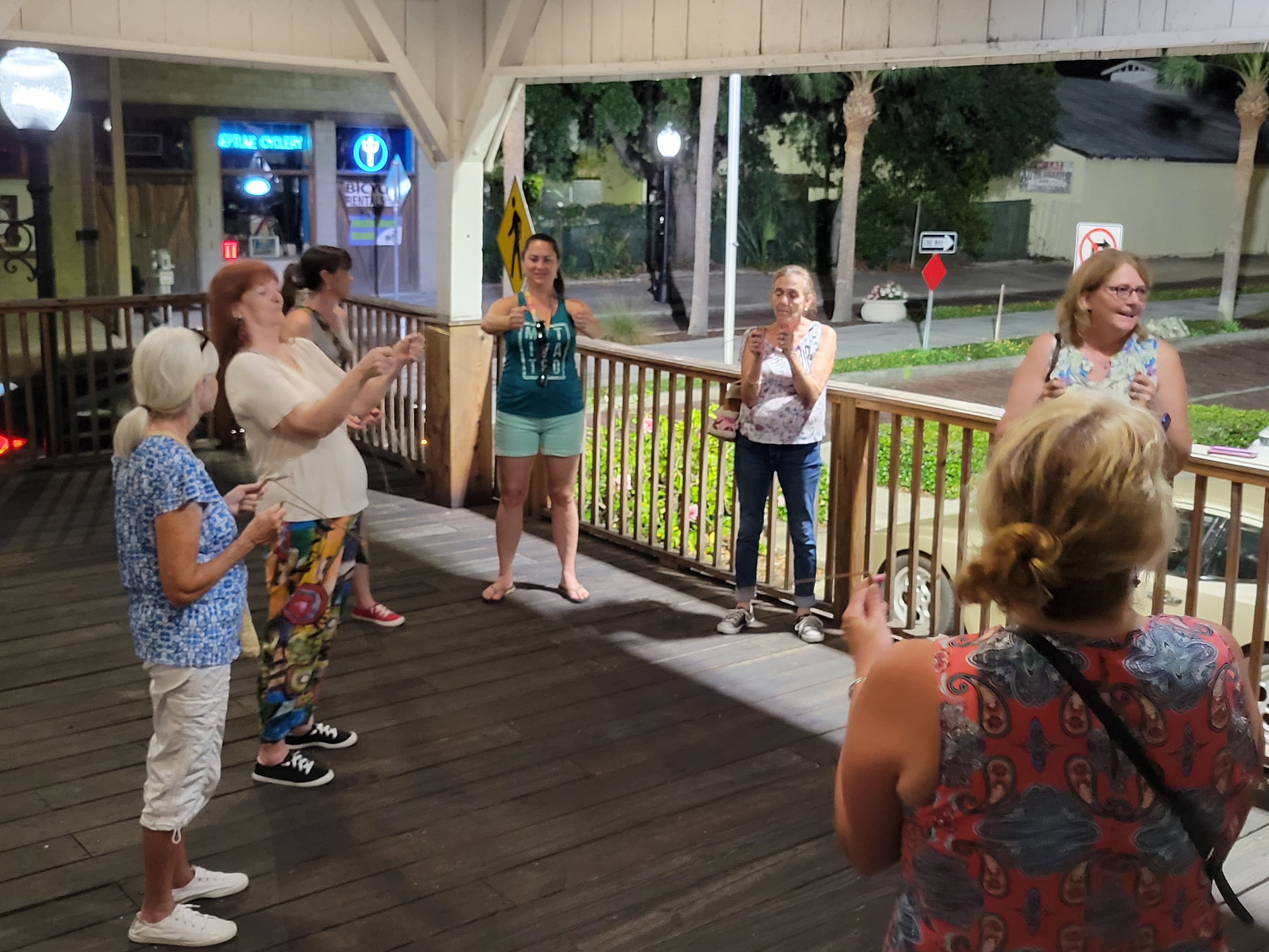 Tarpon Springs Ghost Tour: Haunted History & True Crime