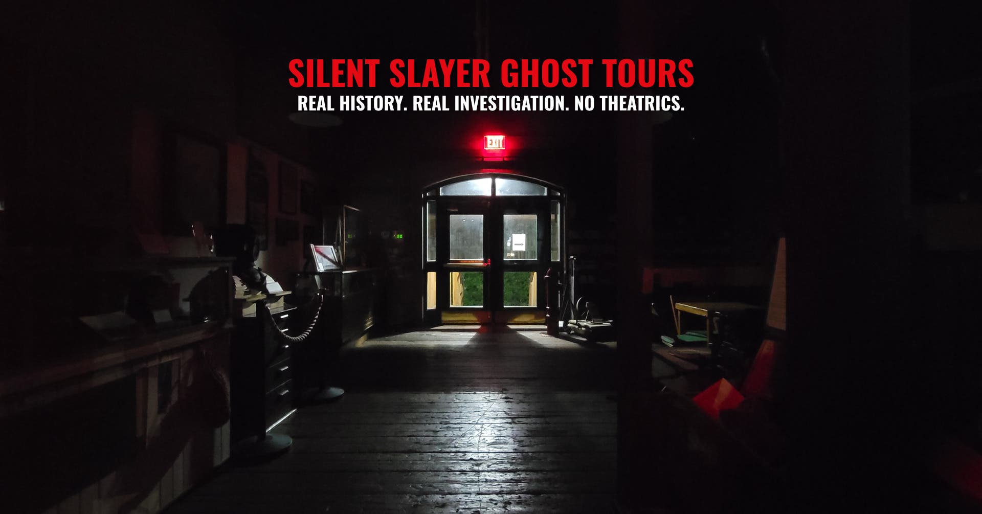 Tarpon Springs Ghost Tour: Haunted History and True Crime