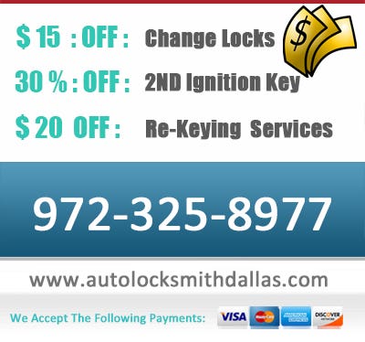 Auto Locksmith Dallas