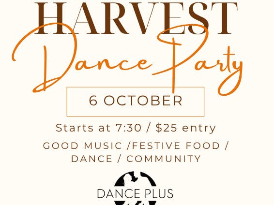 Harvest Dance Party