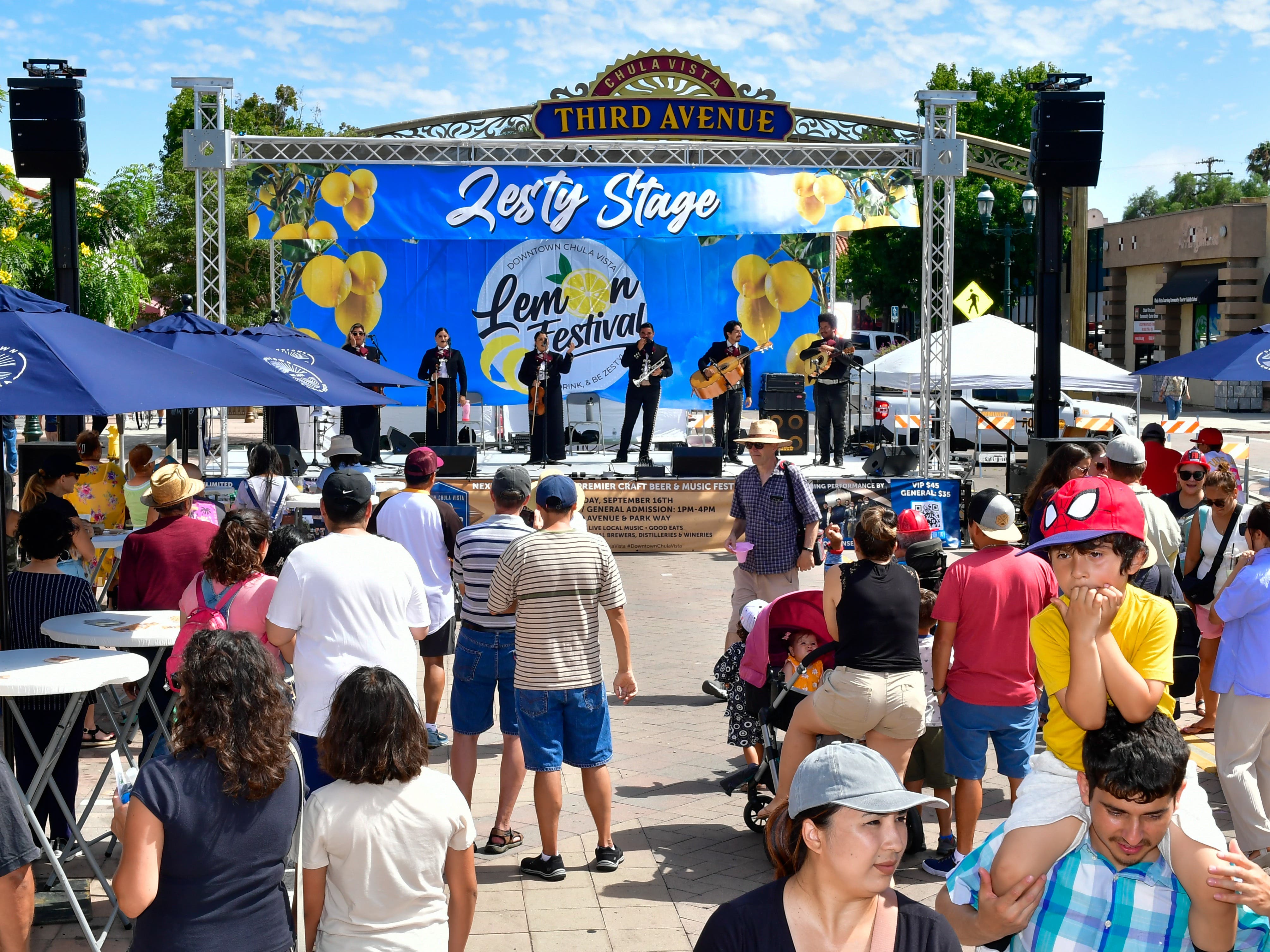 28th Annual Lemon Festival