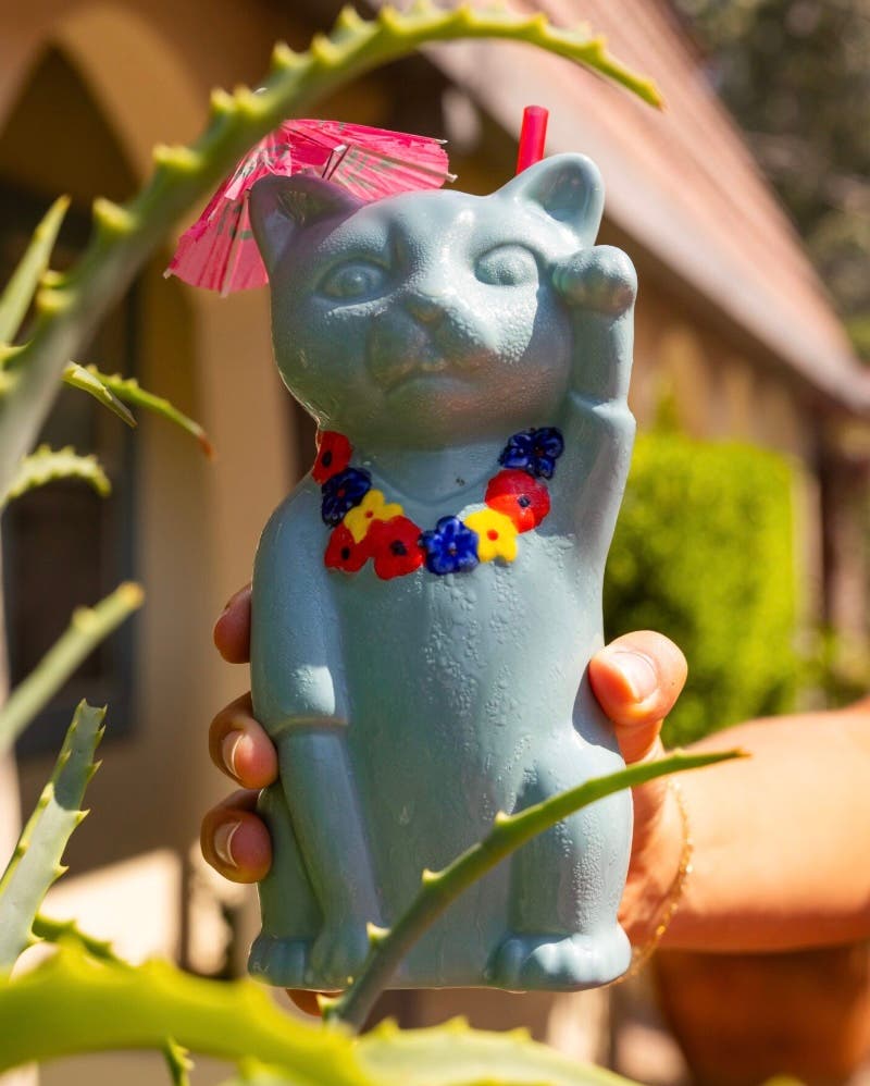 Cabana Cowboy with May Magdalene & Tequila Rose