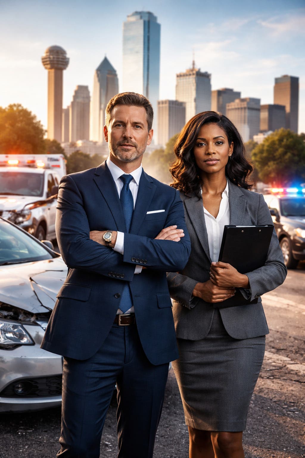 Dallas Personal Injury Lawyers: Advocating for Accident Victims in Your Time of Need