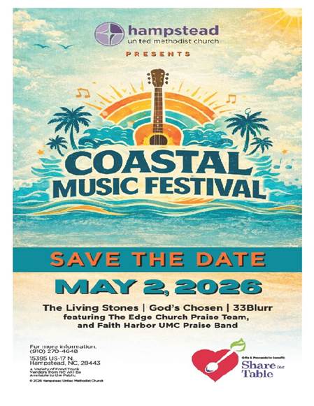 Coastal Music Festival