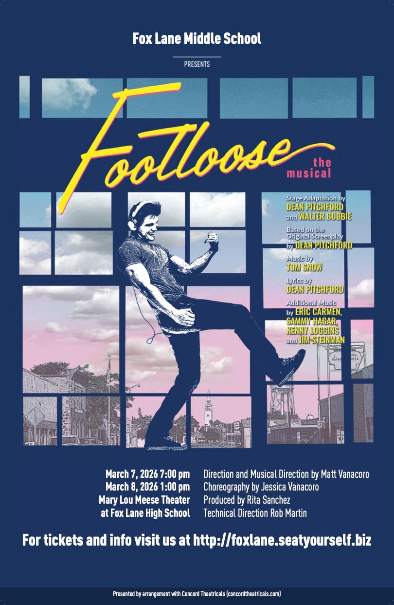 Footloose: The Musical