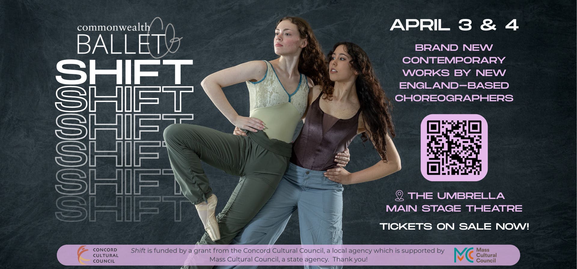 Shift - A Contemporary Performance