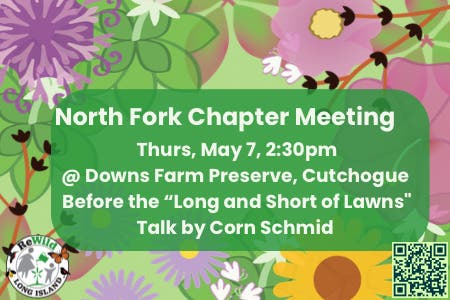 May ReWild NoFo Chapter Meeting