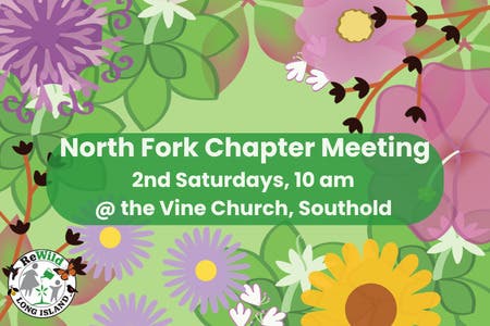 North Fork Chapter Meeting