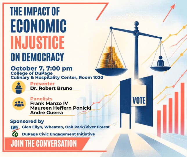 The Impact of Economic Injustice on Democracy