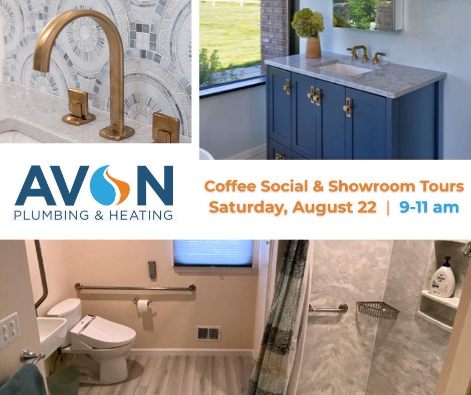 Aging in Place Design Showcase Coffee Social &Tours