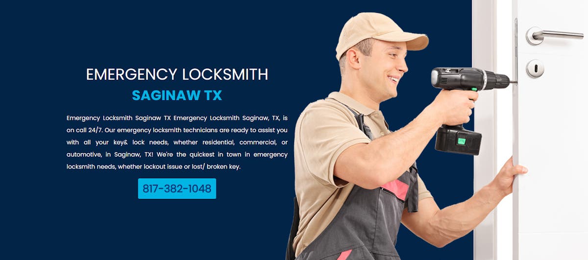 Emergency Locksmith Saginaw