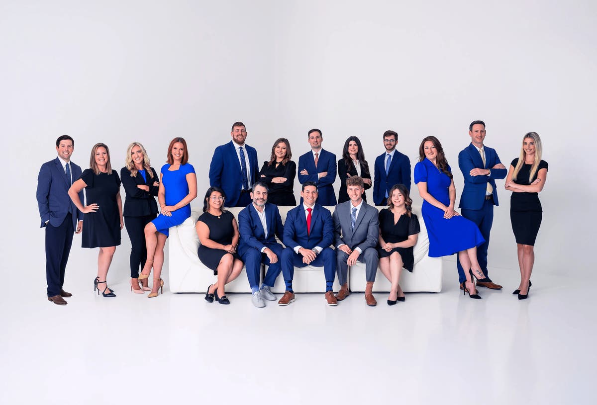 Chris Corzo Injury Attorneys